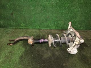 Запчасть стойка передняя левая AUDI A4