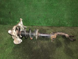 Запчасть стойка передняя правая AUDI A4