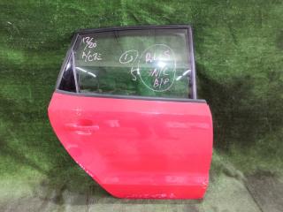 Запчасть дверь задняя правая VOLKSWAGEN POLO 2011