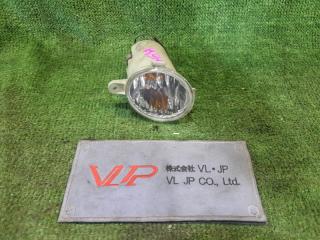 Запчасть туманка передняя правая MITSUBISHI PAJERO MINI