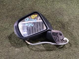 Запчасть зеркало переднее левое DAIHATSU MOVE