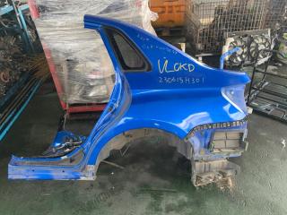 Запчасть крыло заднее левое SUBARU IMPREZA WRX STI