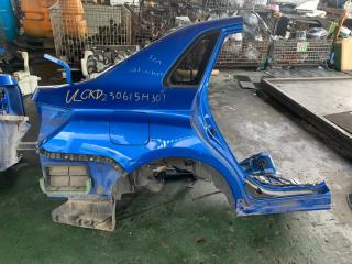 Запчасть крыло заднее правое SUBARU IMPREZA WRX STI