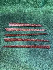 Накладка в салоне SUBARU LEGACY 2011 контрактная Накладка в салоне SUBARU LEGACY 2011