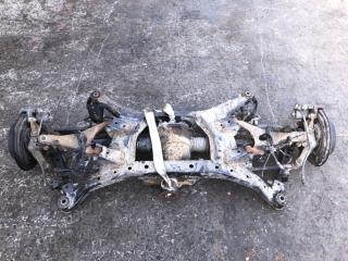 Запчасть балка подвески задняя TOYOTA GT86