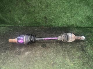 Запчасть привод передний левый SUZUKI SOLIO