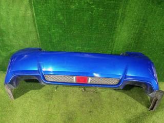 Запчасть бампер задний SUBARU IMPREZA WRX STI