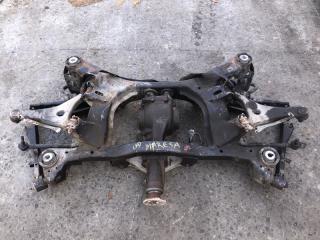 Запчасть балка подвески задняя SUBARU IMPREZA