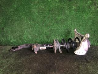 Запчасть стойка передняя левая AUDI A4