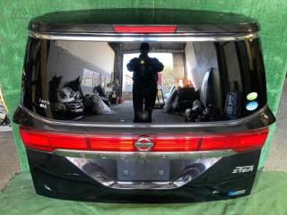 Дверь 5-я задняя NISSAN ELGRAND