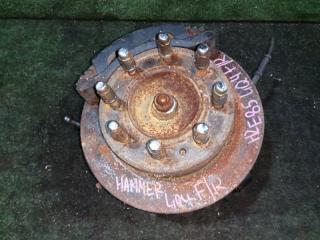 Фото запчасти ступица передняя правая HUMMER H2 контрактная запчасть Запчасть ступица передняя правая HUMMER H2