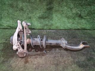 Запчасть стойка передняя левая AUDI A4