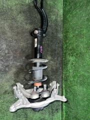 Запчасть стойка передняя правая AUDI A4