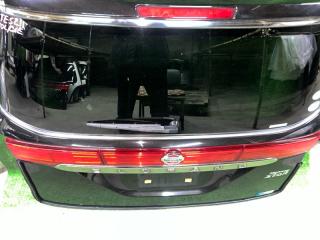 Дверь 5-я задняя NISSAN ELGRAND