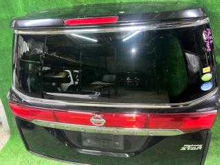 Дверь 5-я задняя NISSAN ELGRAND