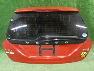 Дверь 5-я задняя VOLVO V60 2013