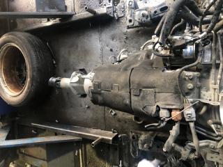 АКПП SUBARU LEGACY