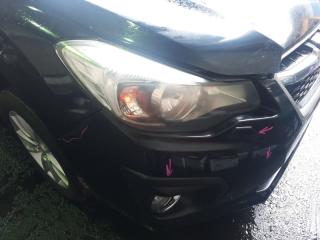 Nose cut SUBARU IMPREZA 2012 контрактная Nose cut SUBARU IMPREZA 2012