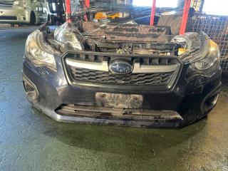 Nose cut передний SUBARU IMPREZA контрактная Nose cut передний SUBARU IMPREZA