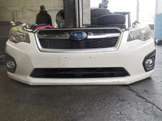Nose cut SUBARU IMPREZA 2013 контрактная Nose cut SUBARU IMPREZA 2013