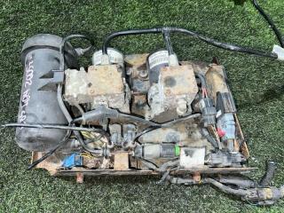 Фото запчасти компрессор подвески HUMMER H2 2005 контрактная запчасть Запчасть компрессор подвески HUMMER H2 2005