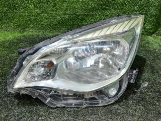 Фото запчасти фара передняя левая SUBARU TREZIA контрактная запчасть Запчасть фара передняя левая SUBARU TREZIA