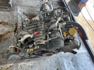 Двигатель SUBARU FORESTER контрактная Двигатель SUBARU FORESTER