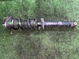 Запчасть стойка передняя правая INFINITI Q50