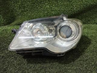 Фото запчасти фара передняя левая VOLKSWAGEN TOURAN 2008 контрактная запчасть Запчасть фара передняя левая VOLKSWAGEN TOURAN 2008