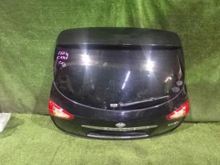 Дверь 5-я задняя NISSAN SKYLINE CROSSOVER 2009