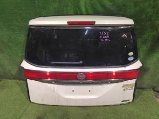 Дверь 5-я задняя NISSAN ELGRAND 2010