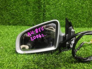 Запчасть зеркало переднее левое AUDI A4 2006