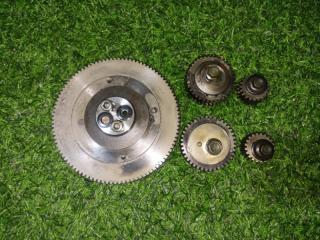 Запчасть шестерня грм ISUZU BIGHORN 1999