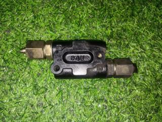 Запчасть регулятор давления топлива ISUZU BIGHORN 1999