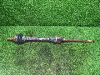 Запчасть привод передний правый CITROEN C4