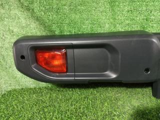 Бампер задний JEEP WRANGLER JL74
