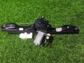 Запчасть стеклоподъемник задний левый BMW 3-SERIES 2014