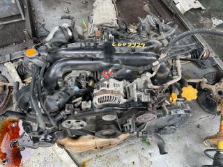 Двигатель SUBARU LEGACY контрактная Двигатель SUBARU LEGACY