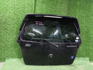 Дверь 5-я задняя SUZUKI MW