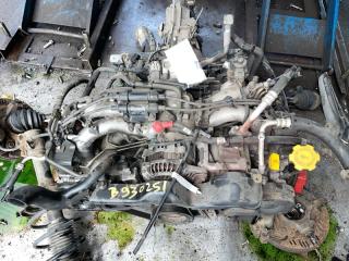 Двигатель SUBARU FORESTER контрактная Двигатель SUBARU FORESTER