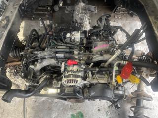 Двигатель SUBARU FORESTER контрактная Двигатель SUBARU FORESTER