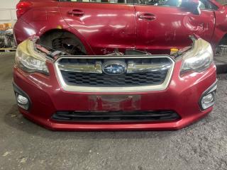 Nose cut SUBARU IMPREZA контрактная Nose cut SUBARU IMPREZA