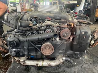 Двигатель SUBARU FORESTER контрактная Двигатель SUBARU FORESTER