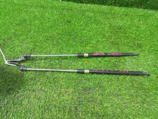 Запчасть амортизатор задней двери задний DAIHATSU SONICA