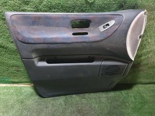 Обшивка боковой двери передняя левая NISSAN LARGO