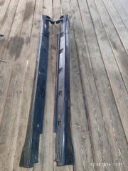 Порог SUBARU XV контрактная Порог SUBARU XV