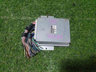 Блок EFI SUBARU EXIGA