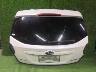 Дверь 5-я задняя SUBARU IMPREZA