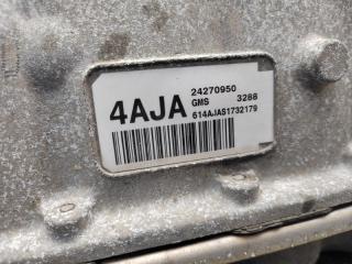 АКПП ATS 2013 2.0L GM ECOTEC LTG