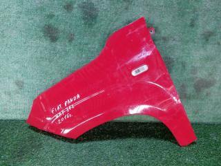 Запчасть крыло переднее левое FIAT PANDA 2016